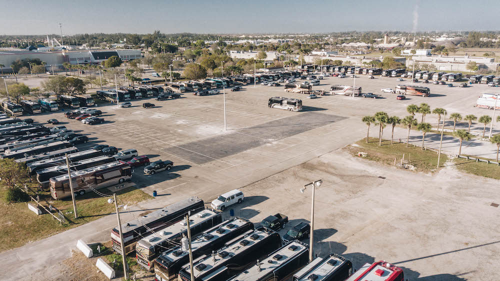 2018 Prevost Motorhome West Palm