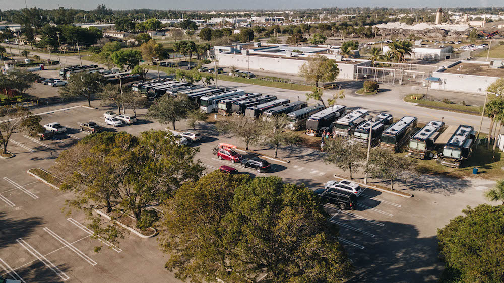 2018 Prevost Motorhome West Palm