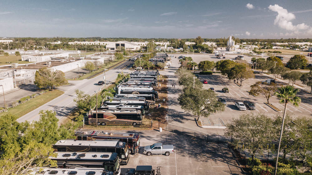 2018 Prevost Motorhome West Palm