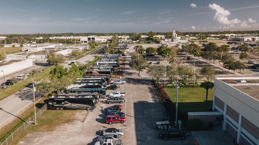 2018 Prevost Motorhome West Palm