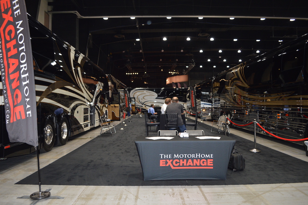 2018 Prevost Motorhome Expo West Palm