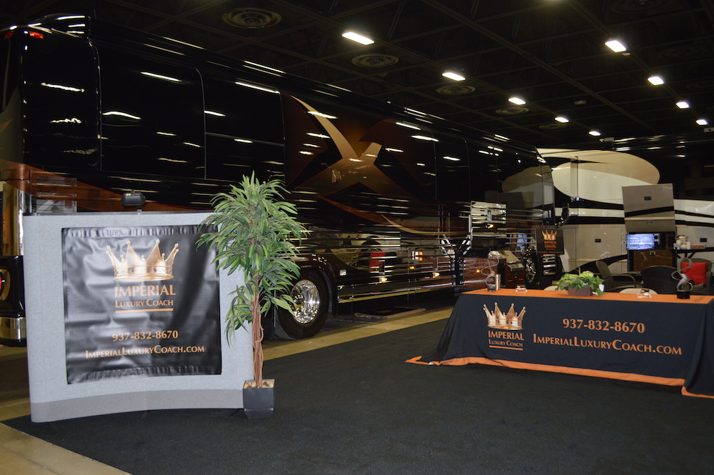 2018 Prevost Motorhome Expo West Palm