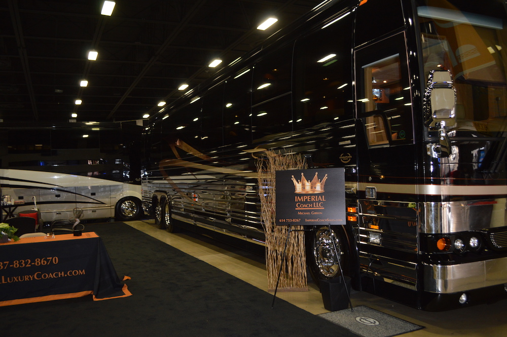 2018 Prevost Motorhome Expo West Palm