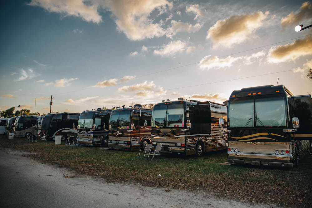 2018 Prevost Motorhome Expo West Palm