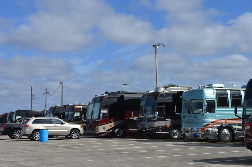 2018 Prevost Motorhome Expo West Palm