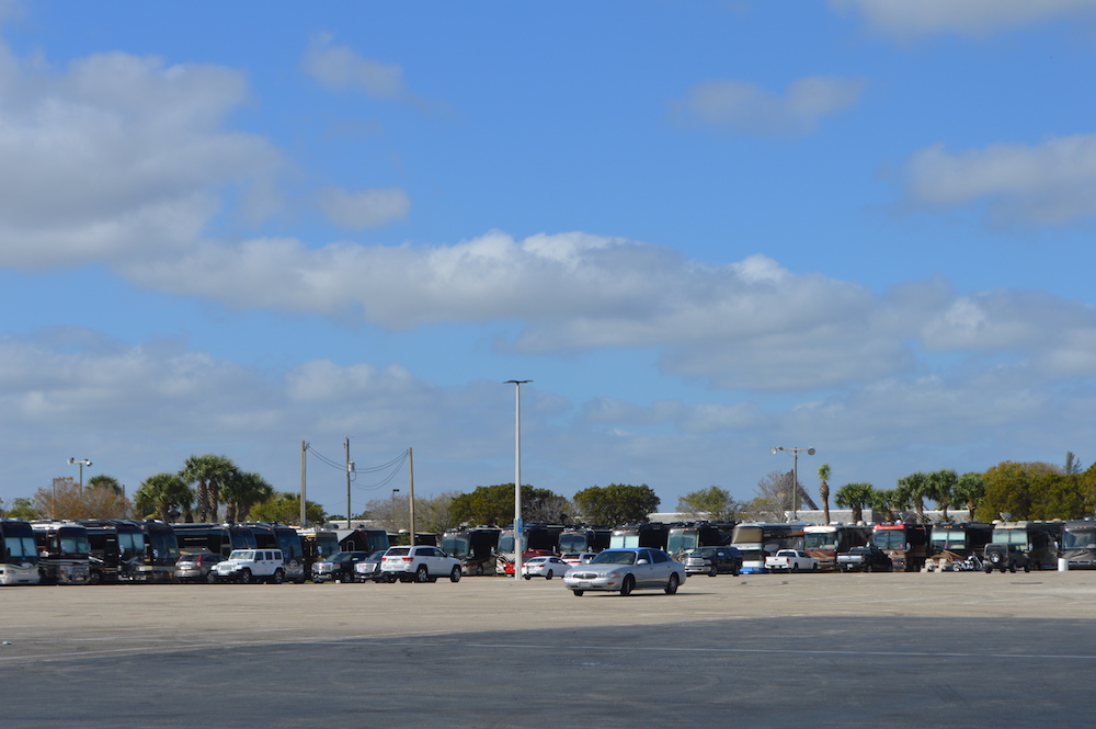 2018 Prevost Motorhome Expo West Palm