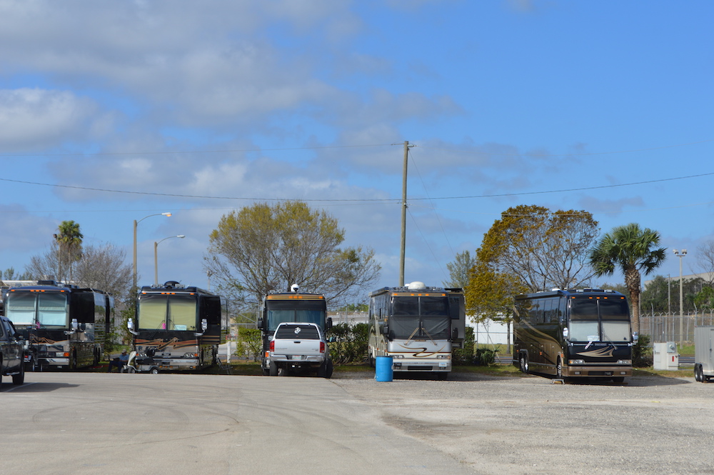 2018 Prevost Motorhome Expo West Palm