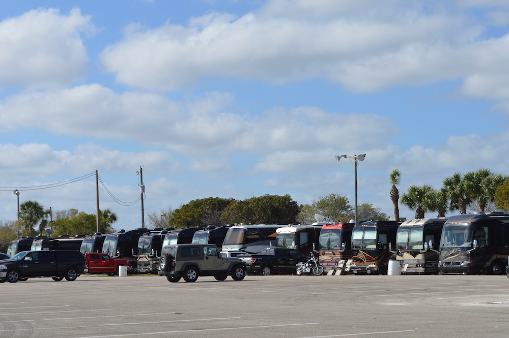 2018 Prevost Motorhome Expo West Palm