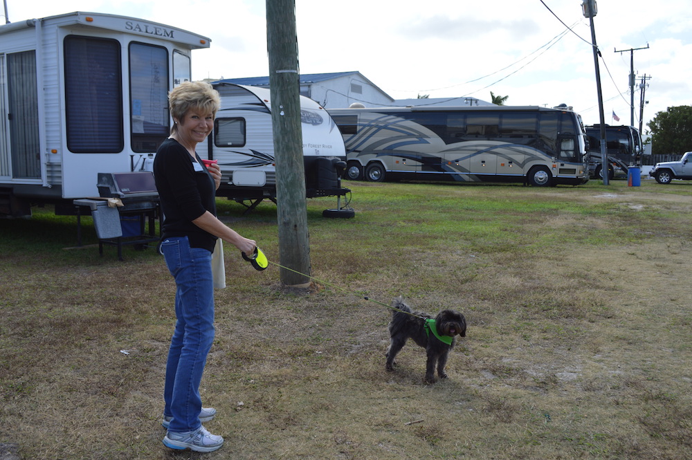 2018 Prevost Motorhome Expo West Palm