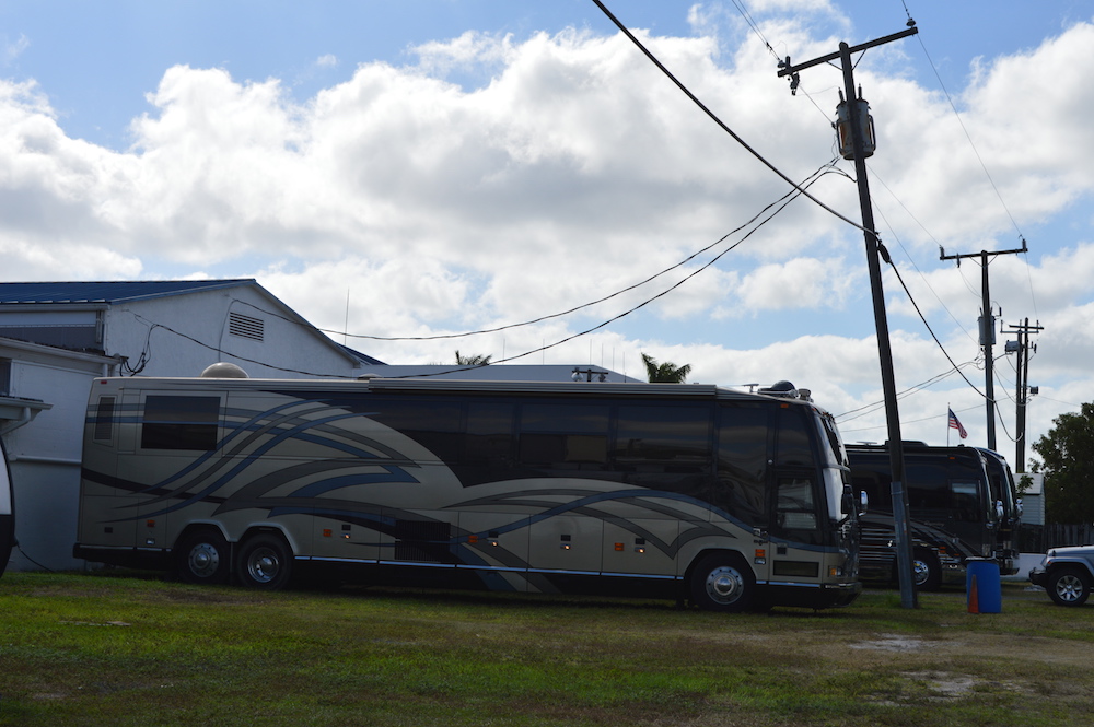 2018 Prevost Motorhome Expo West Palm