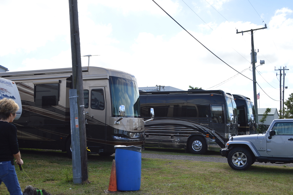 2018 Prevost Motorhome Expo West Palm