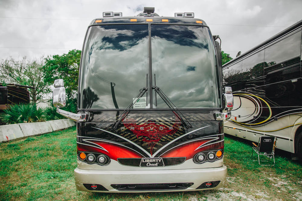 2018 Prevost Motorhome Expo West Palm