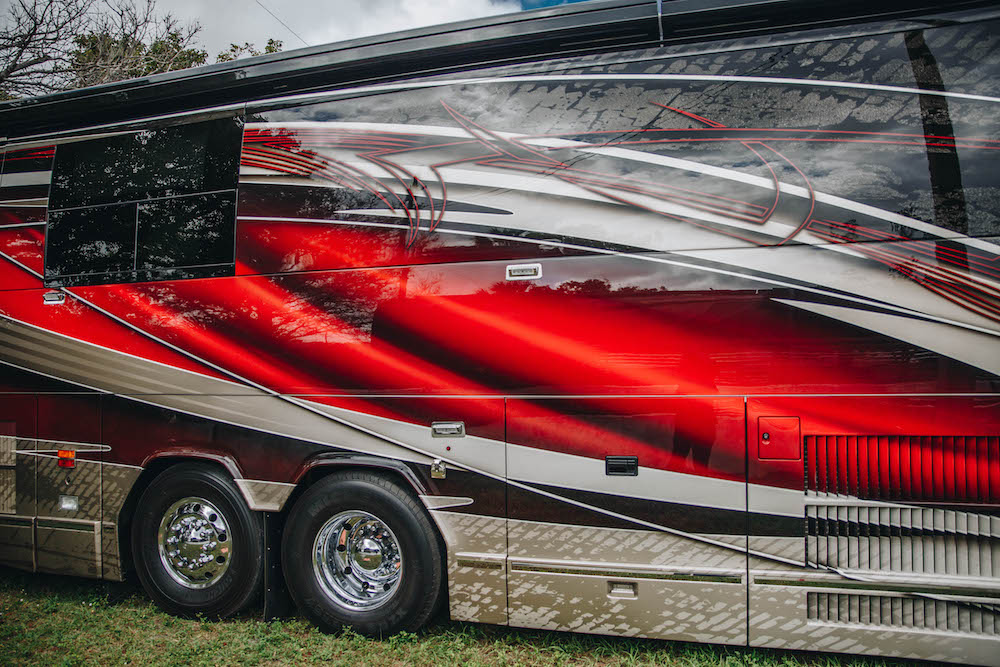 2018 Prevost Motorhome Expo West Palm