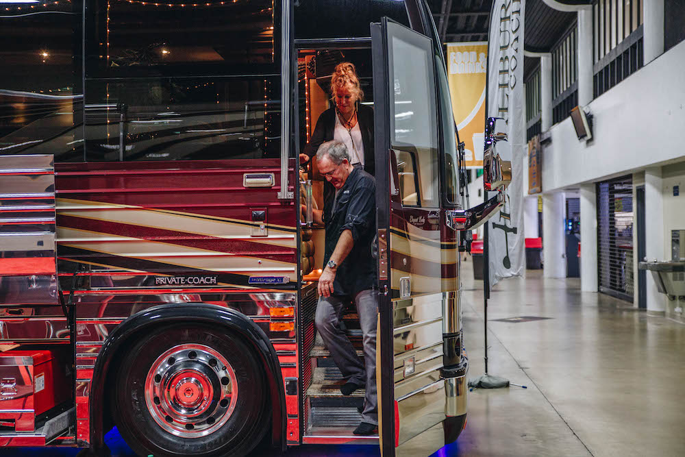 2018 Prevost Motorhome Expo West Palm