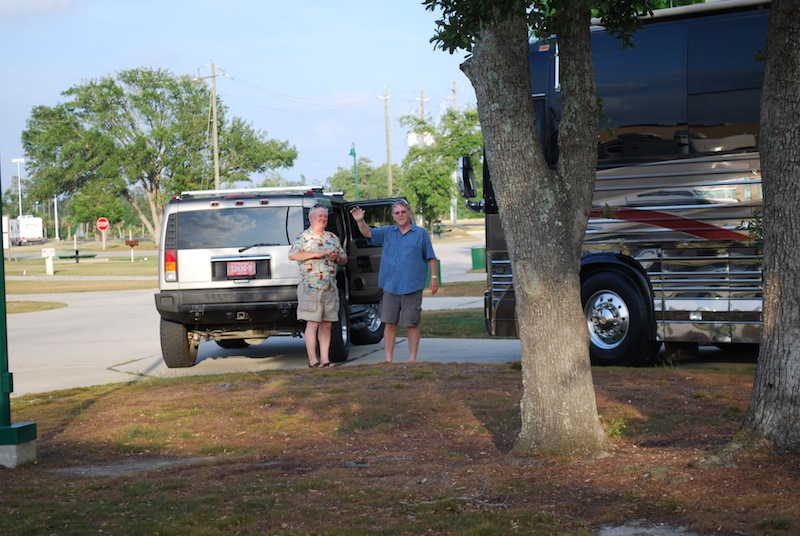 Prevost Owner