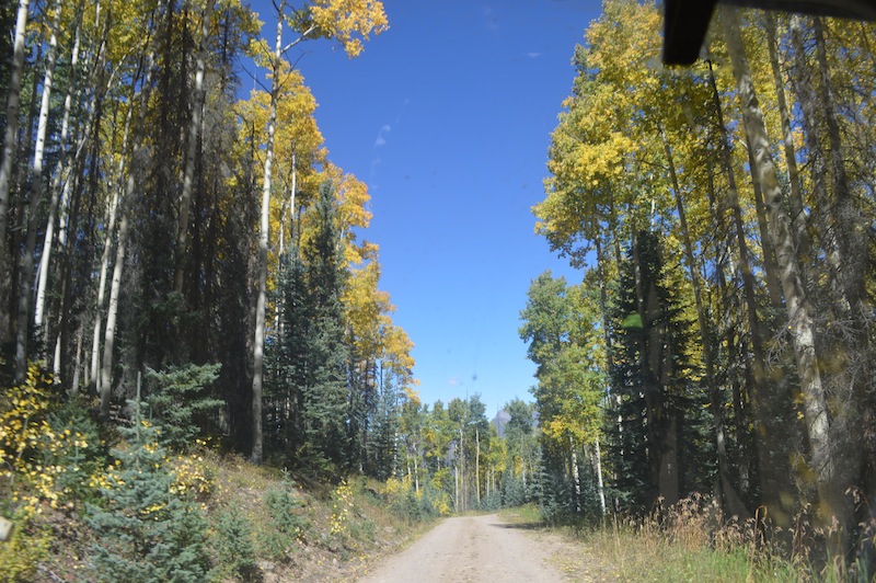 POG Rally Creede 2015