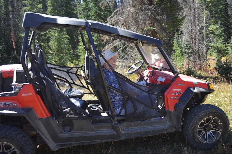 POG Rally Creede 2015