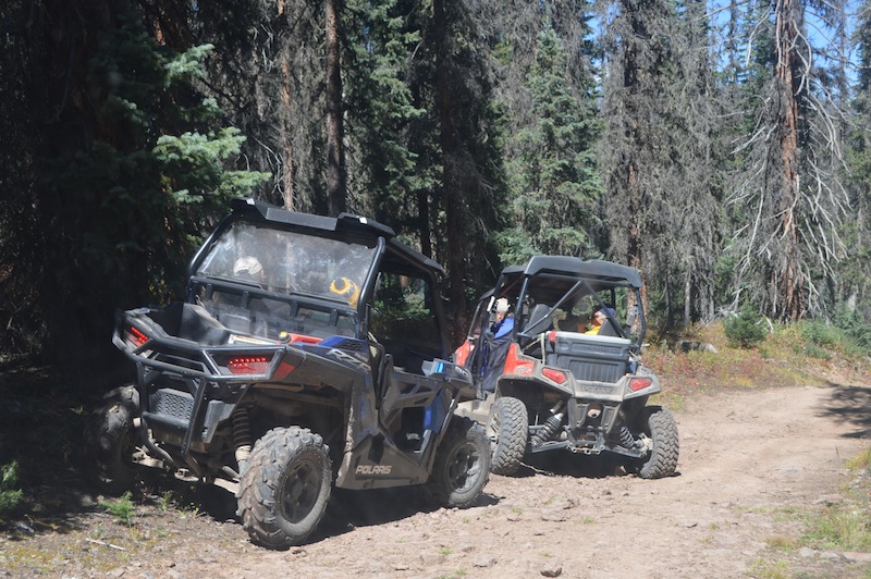 POG Rally Creede 2015