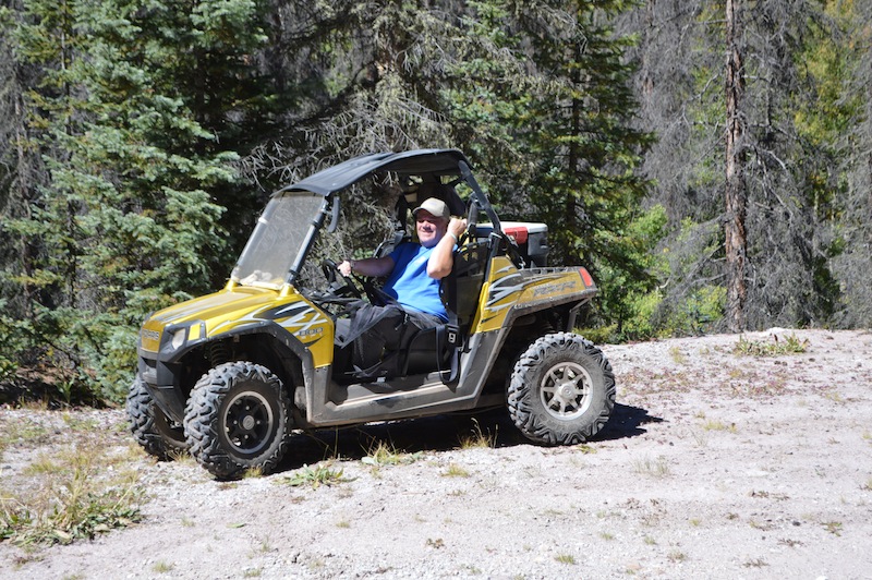 POG Rally Creede 2015