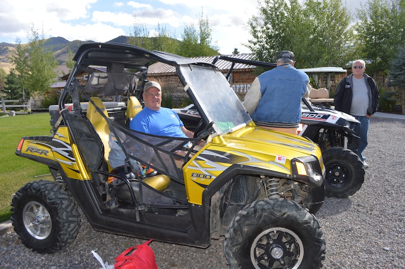 POG Rally Creede 2015