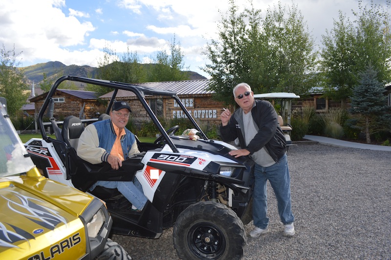 POG Rally Creede 2015