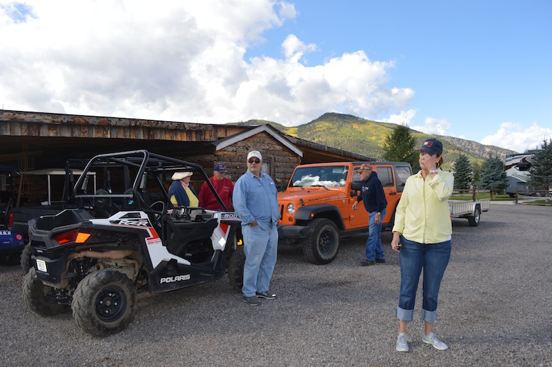 POG Rally Creede 2015