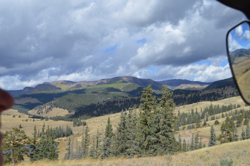 POG Rally Creede 2015