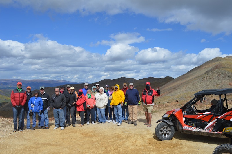 POG Rally Creede 2015