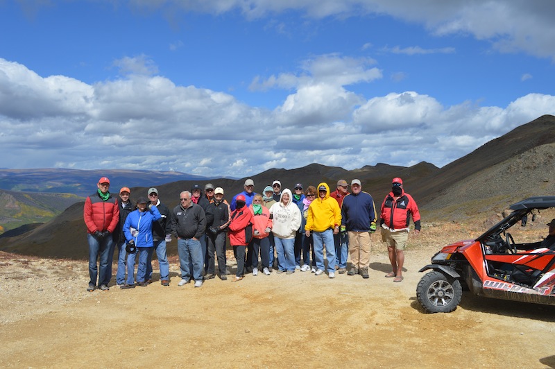 POG Rally Creede 2015