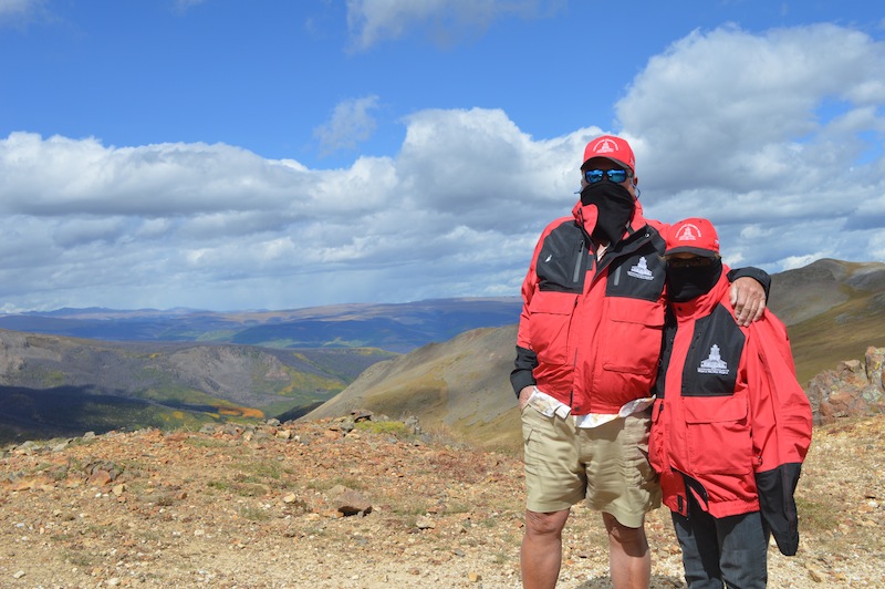 POG Rally Creede 2015