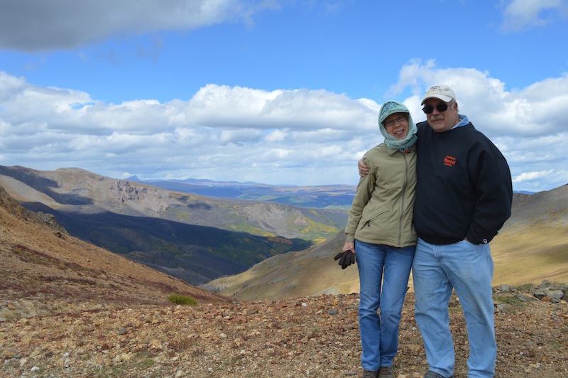 POG Rally Creede 2015