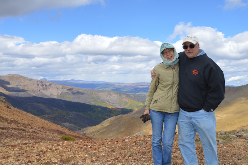 POG Rally Creede 2015