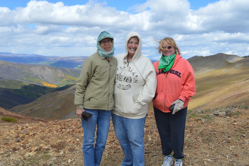 POG Rally Creede 2015