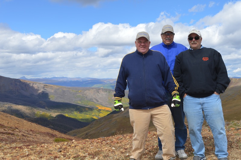 POG Rally Creede 2015