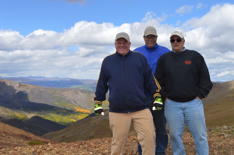 POG Rally Creede 2015