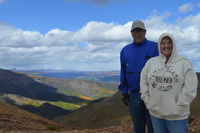 POG Rally Creede 2015