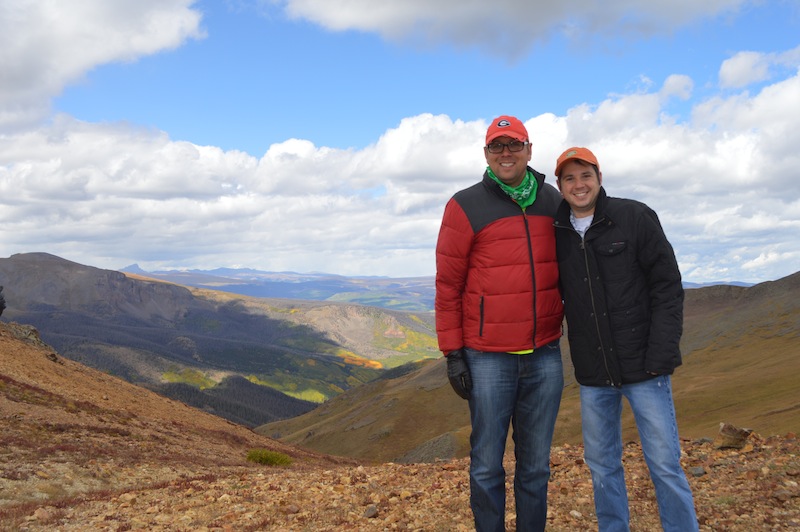 POG Rally Creede 2015