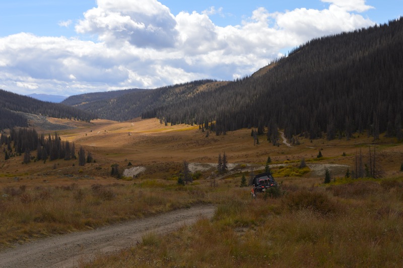 POG Rally Creede 2015