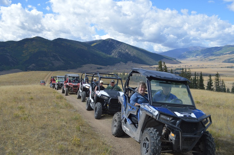 POG Rally Creede 2015