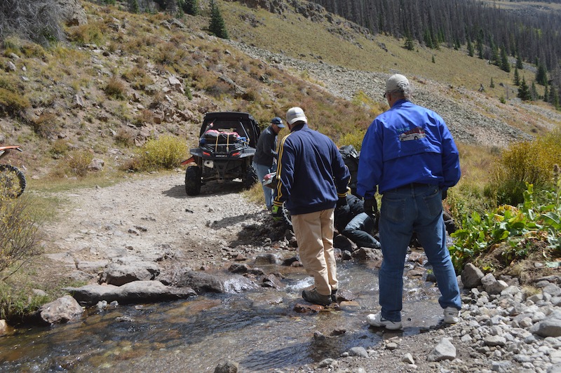 POG Rally Creede 2015