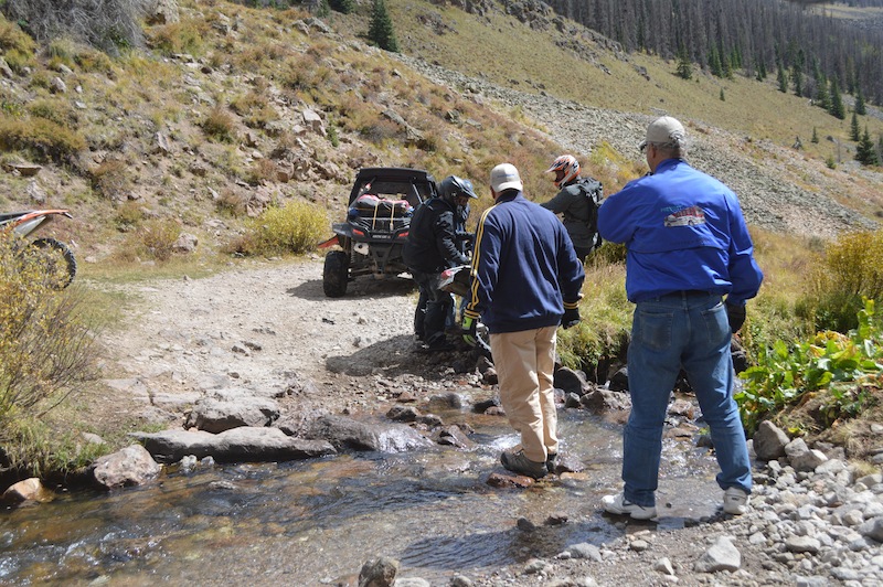 POG Rally Creede 2015