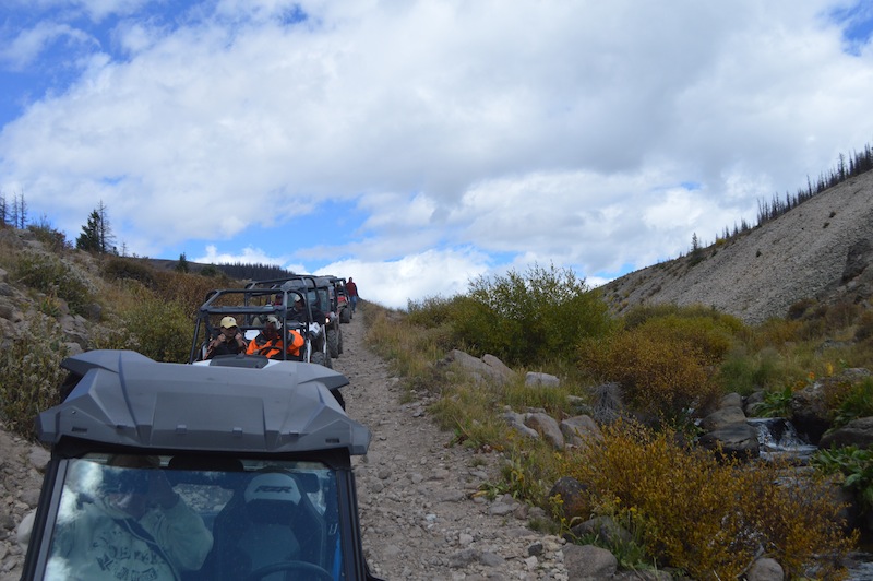 POG Rally Creede 2015