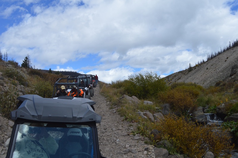 POG Rally Creede 2015