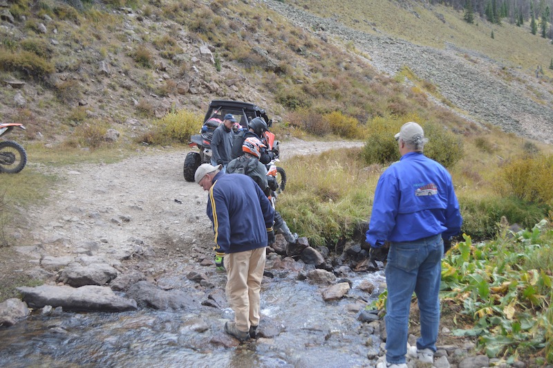 POG Rally Creede 2015