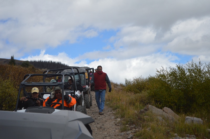 POG Rally Creede 2015