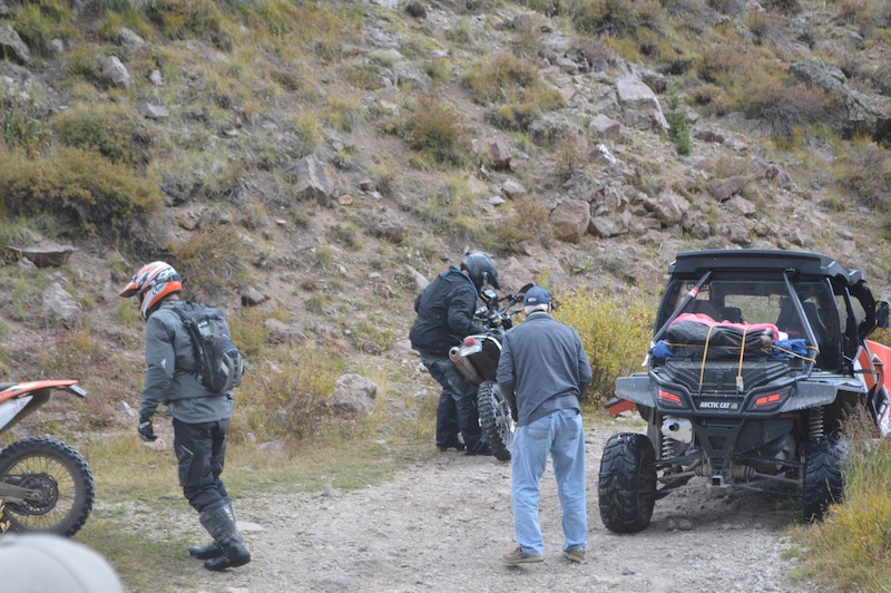 POG Rally Creede 2015