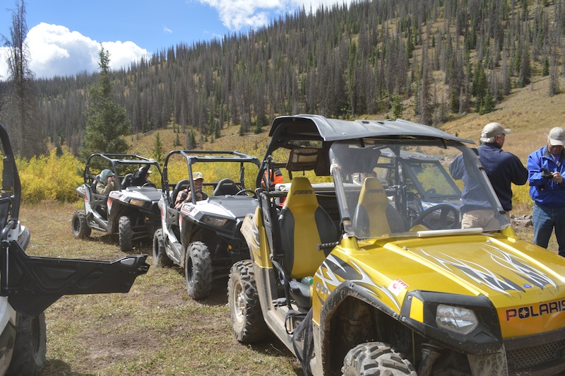 POG Rally Creede 2015