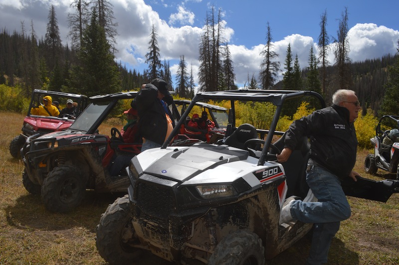 POG Rally Creede 2015