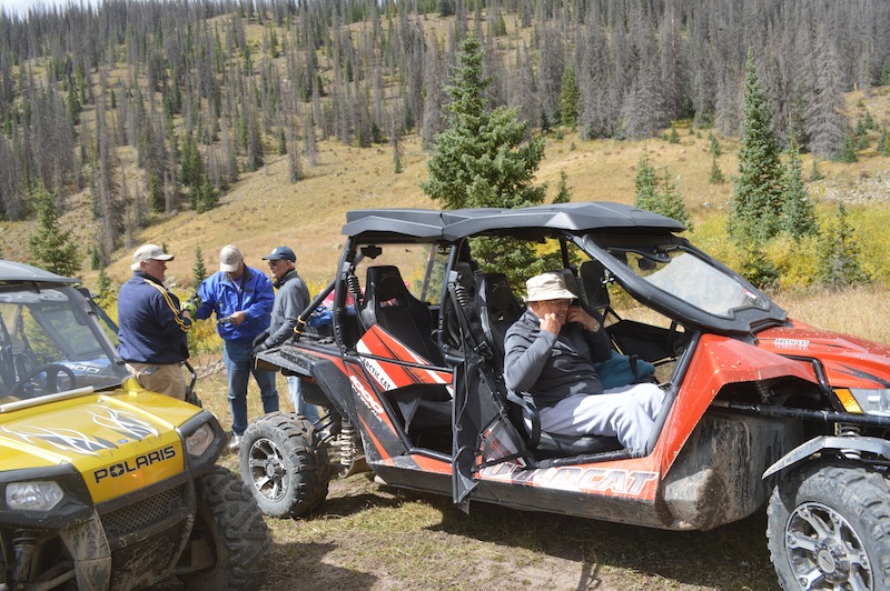 POG Rally Creede 2015