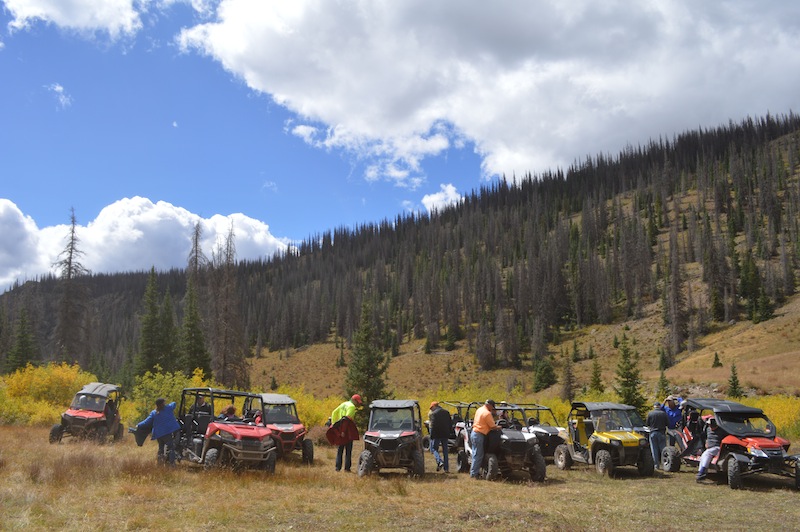 POG Rally Creede 2015